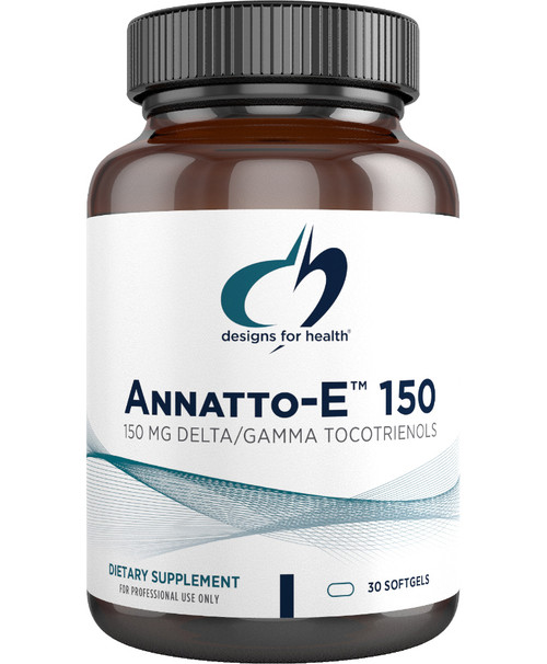 Annatto-E 150 30 soft gels