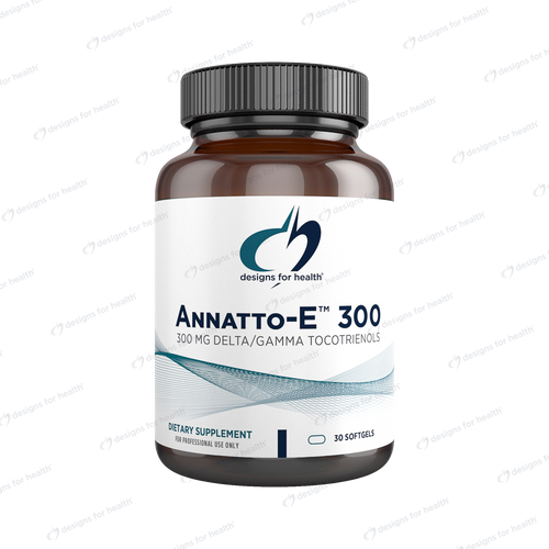 Annatto-E 300 30 soft gels