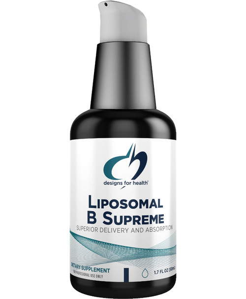 Liposomal B Supreme 1.7 ounce
