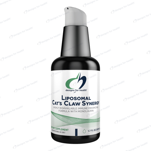 Liposomal Cats Claw 1.7 ounce