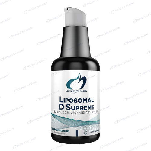 Liposomal D Supreme 1.7 ounce