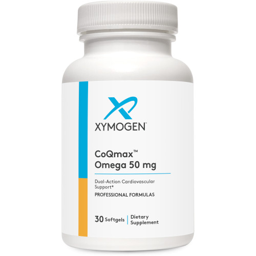 CoQmax Omega 30 soft gels 50 milligrams CoQmax Omega 30 soft gels 50 milligrams