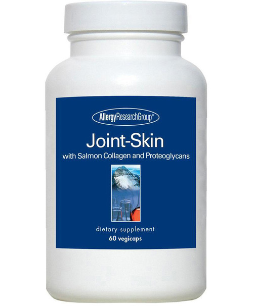 Joint-Skin with Salmon Collagen and Proteoglycans 60 capsules