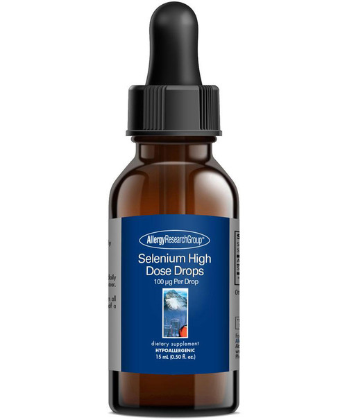 Selenium High Dose Drops 15