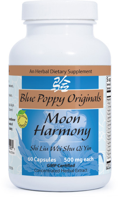 Moon Harmony 60 capsules 8:1 extract
