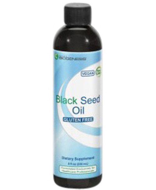 Black Seed Oil 8 ounce