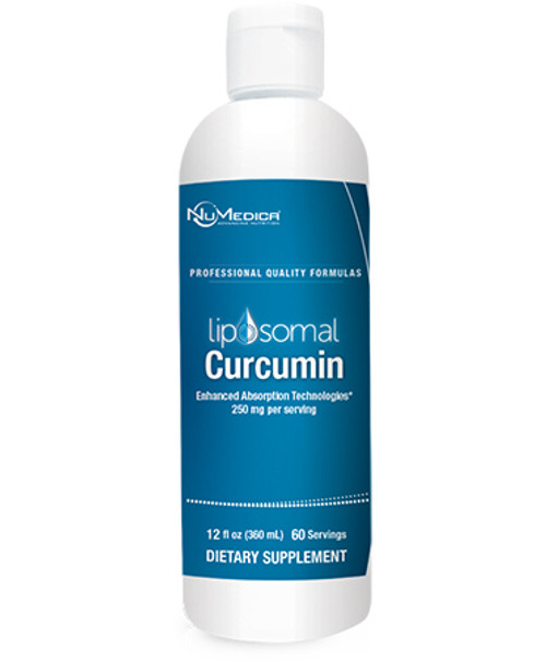 Liposomal Curcumin 60 servings