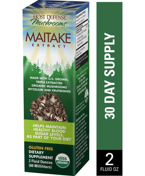 Maitake Extract 2 ounce