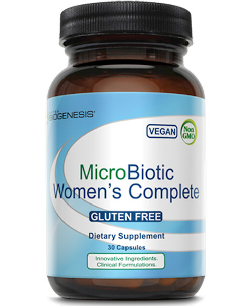 MicroBiotic Womens Complete 30 capsules