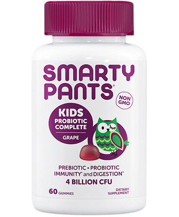 Kids Probiotic Complete 60 gummies Grape