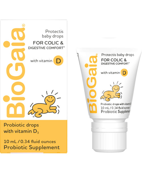 Protectis baby drops with vitamin D 10 milliliters