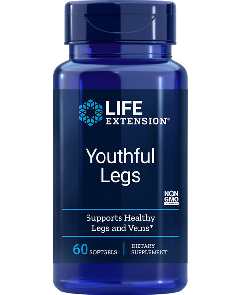 Youthful Legs 60 soft gels