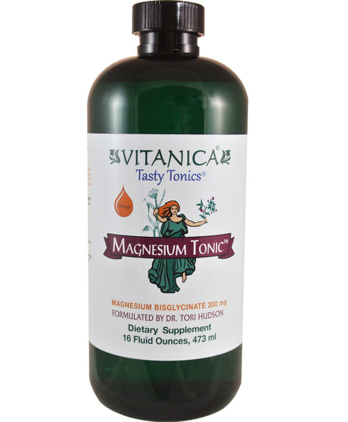 Magnesium Tonic 16 ounce