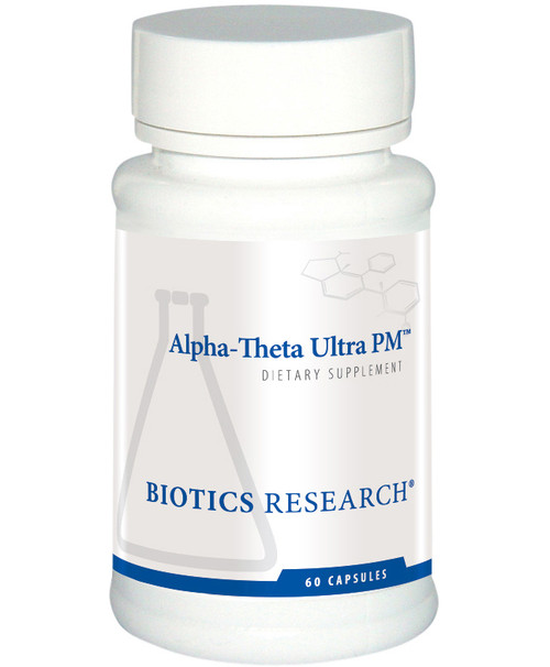 Alpha-Theta Ultra PM 60 capsules