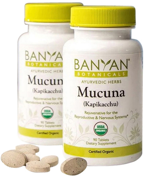Mucuna Tablets 90 tablets