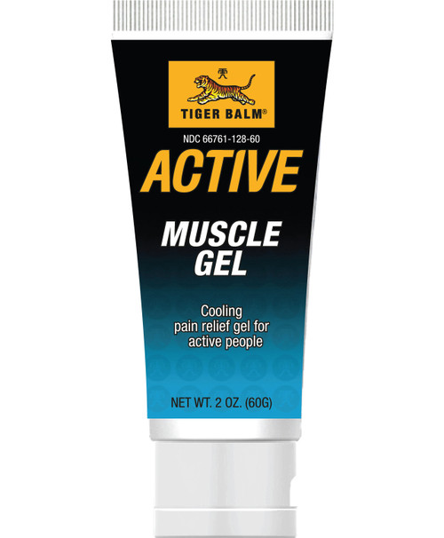 Active Muscle Gel 2 ounce