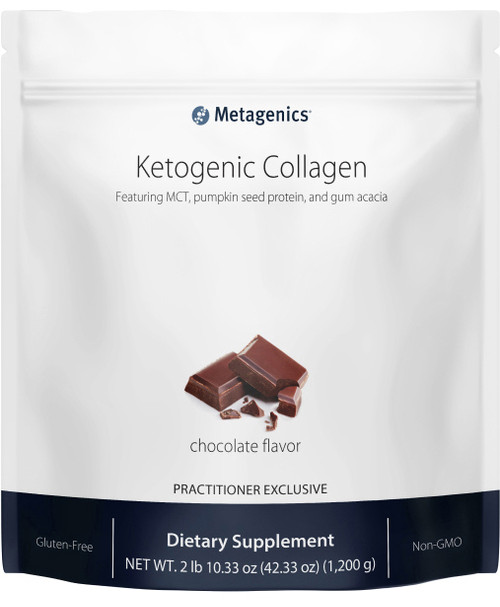 Ketogenic Collagen 30 servings Chocolate