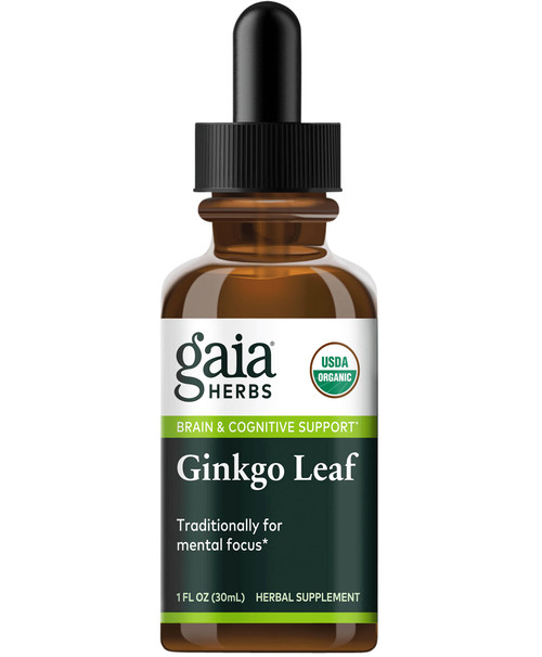 Ginkgo Leaf 4 ounce