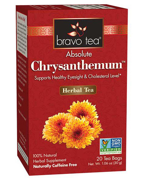 Chrysanthemum Tea 20 tea bags