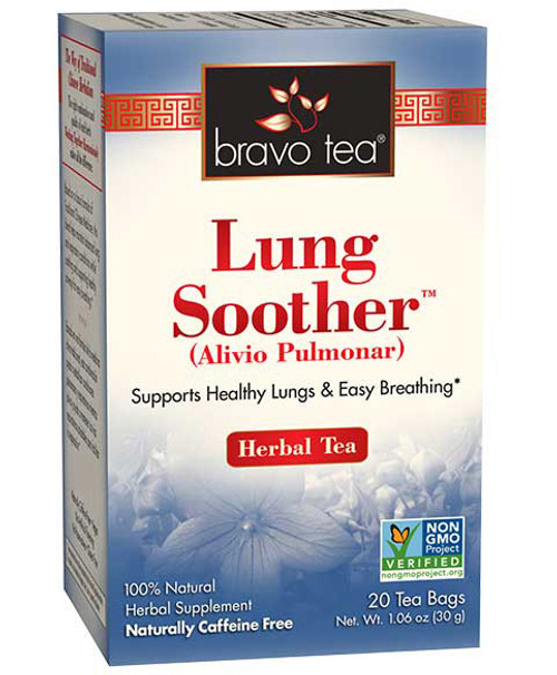 Lung Soother Tea 20 tea bags
