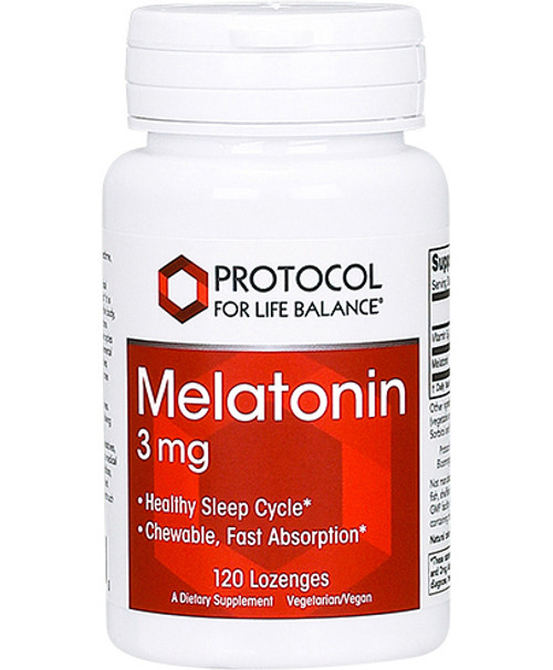 Melatonin 120 lozenges