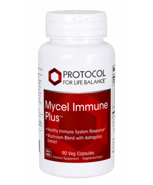Mycel Immune Plus 90 veggie capsules