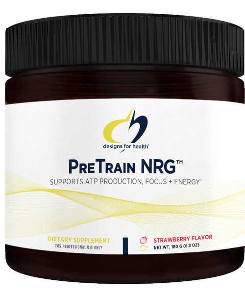 PreTrain NRG Powder 180 grams
