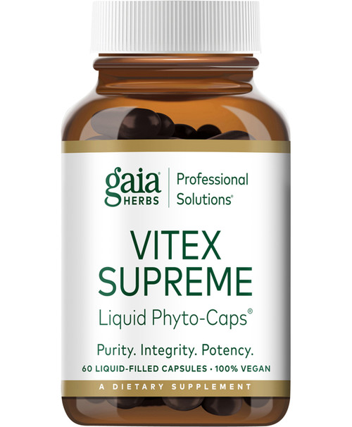 Vitex Supreme Liquid Phyto-Caps 60 capsules