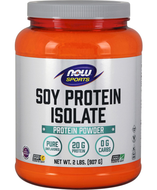 Soy Protein Isolate 2 pounds Unflavored