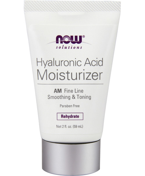 Hyaluronic Acid Moisturizer 2 ounce