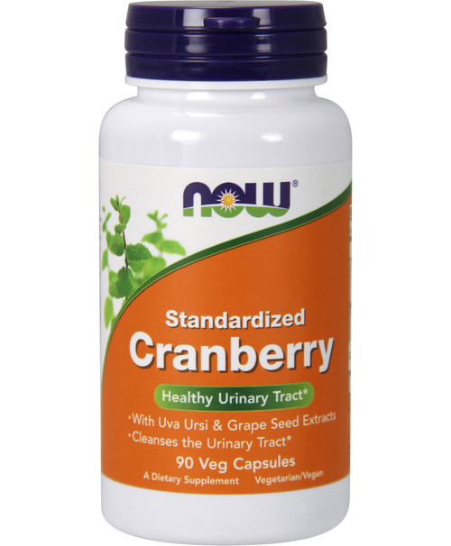 Cranberry with PACs 90 veggie capsules