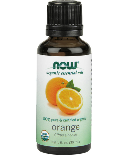 Orange Oil, Organic 1 ounce