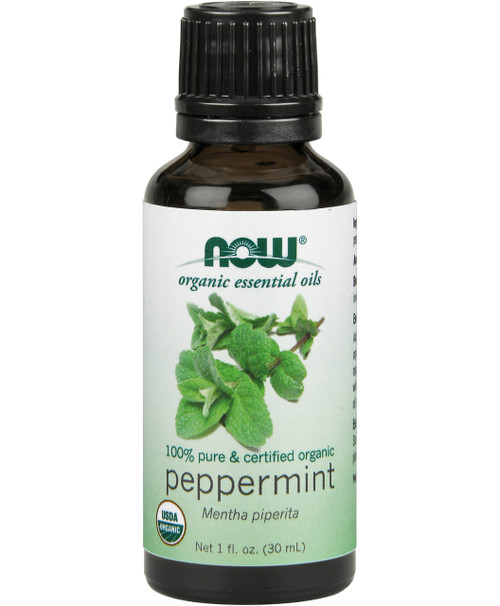 Peppermint Oil (Certified Organic) 1 ounce