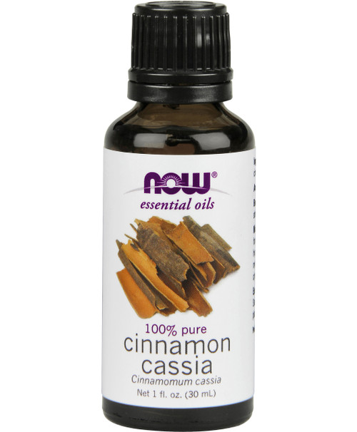 Cinnamon Cassia Oil 1 ounce