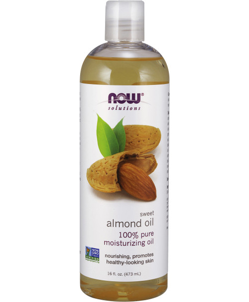 Sweet Almond Oil 16 ounce