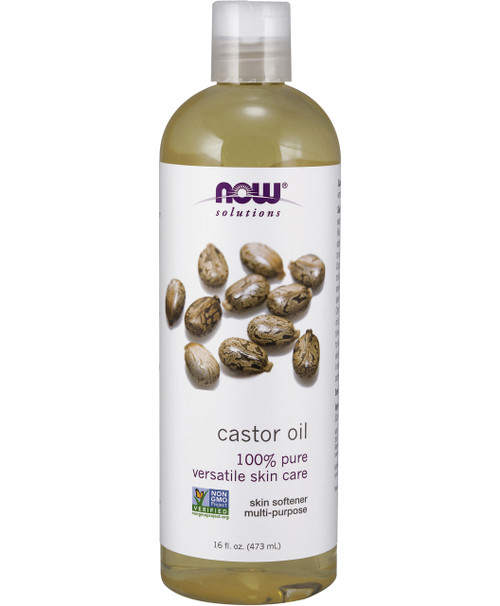 Castor Oil 16 ounce
