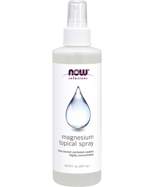 Magnesium Topical Spray 8 ounce