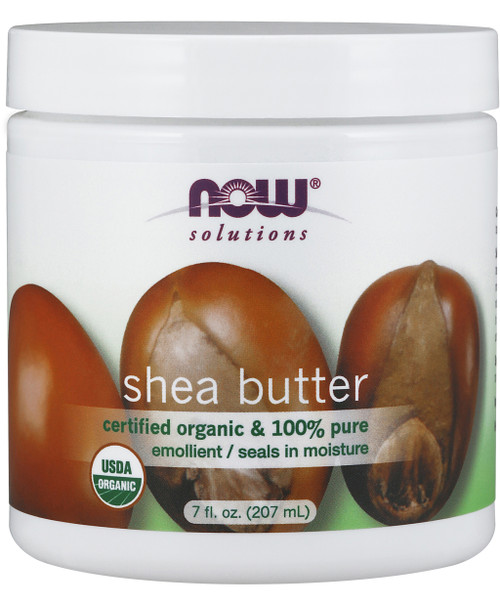 Shea Butter, Organic 7 ounce