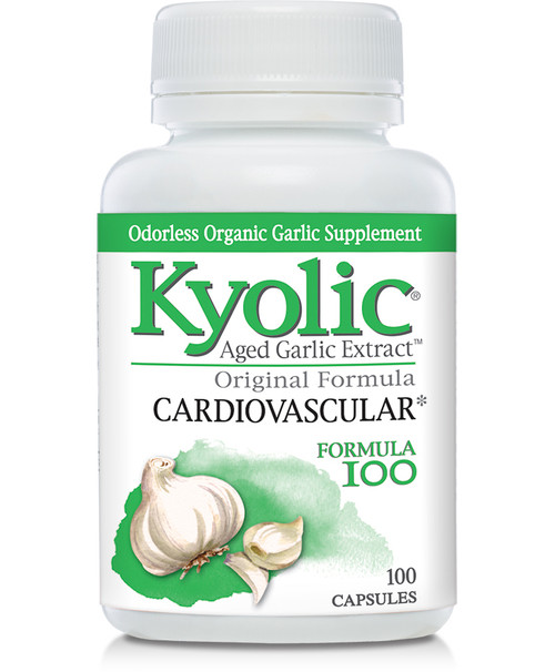 Kyolic Formula 100 100 tablets