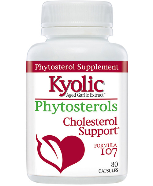 Kyolic Formula 107 80 capsules