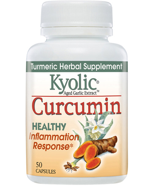 Kyolic Curcumin 100 capsules