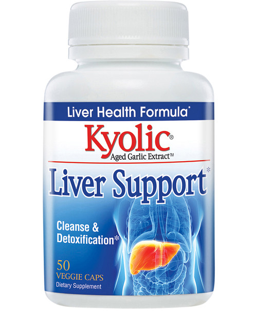 Liver Support 50 veggie capsules