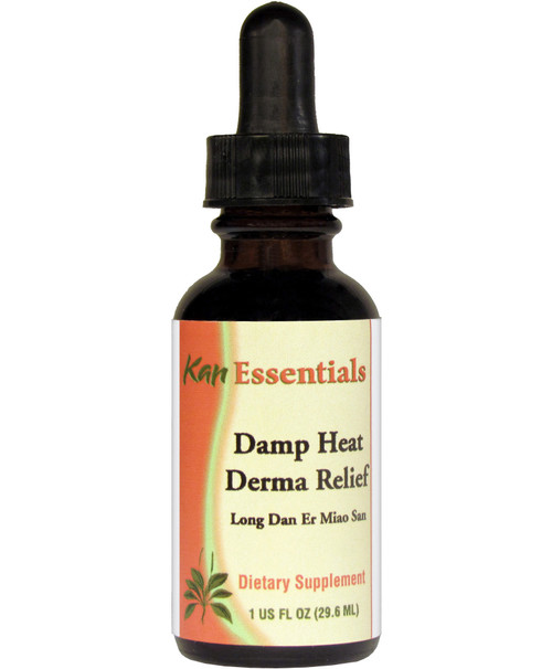 Damp Heat Derma Relief 1 ounce
