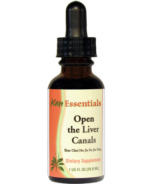 Open the Liver Canals 1 ounce