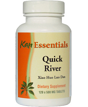 Quick River 120 tablets