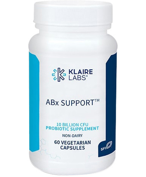 ABx Support Probiotic 60 capsules