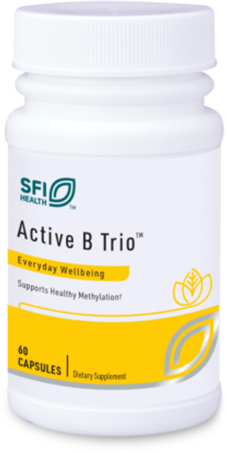 Active B Trio 60 capsules Active B Trio 60 capsules