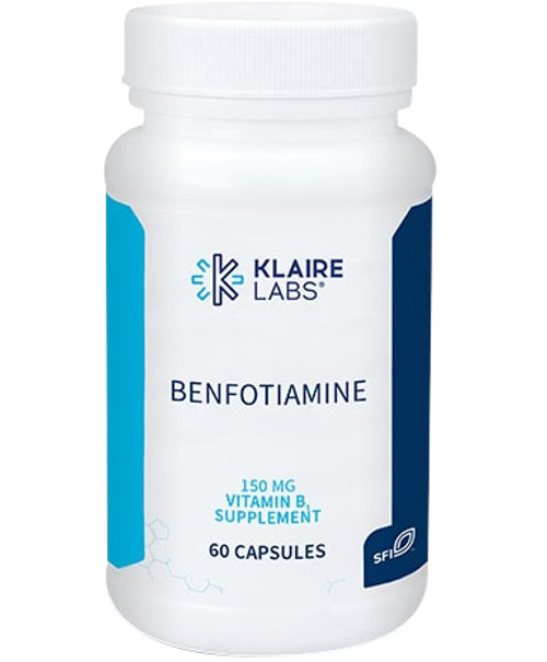 Benfotiamine 60 capsules