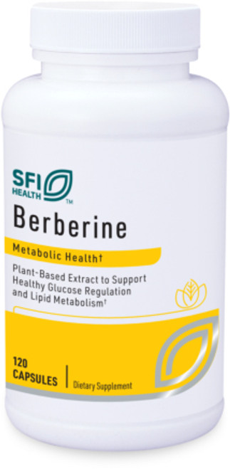 Berberine 120 capsules Berberine 120 capsules