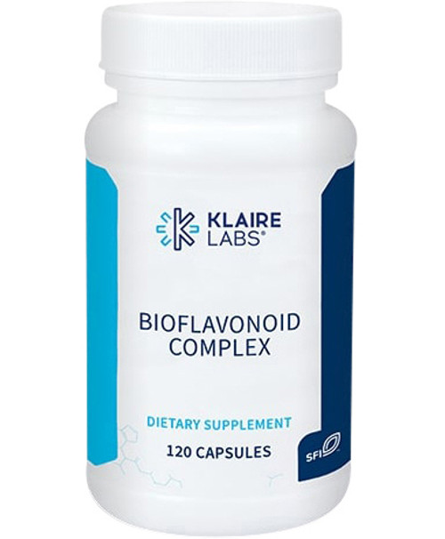 Bioflavonoid Complex withQuercetin 120 capsules